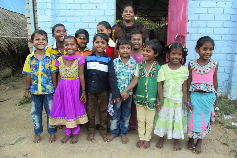 Laia Foundation - Viaje responsable Sur de India