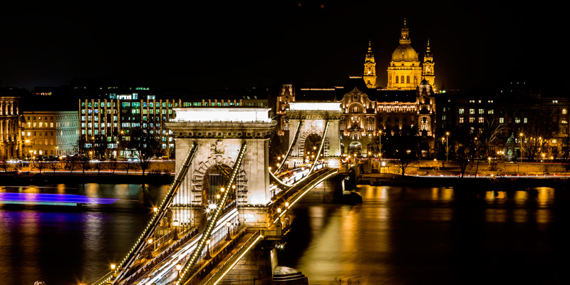 Conocer Budapest y sus variaciones