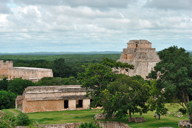 Chichen-Itzá-2---Yucatan---Mexico