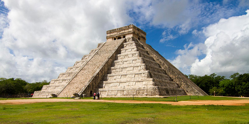 Chichen Itzá - Yucatan Mexico