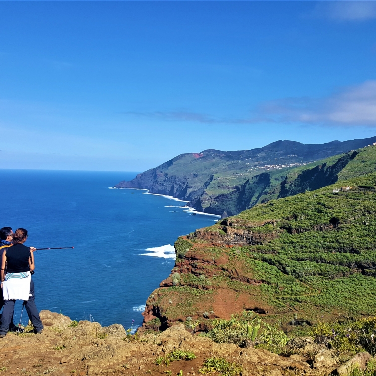 VIATGE A LA PALMA NADIU VIATGES TURISME RESPONSABLE VIATGE A LA PALMA NADIU VIATGES TURISME RESPONSABLE