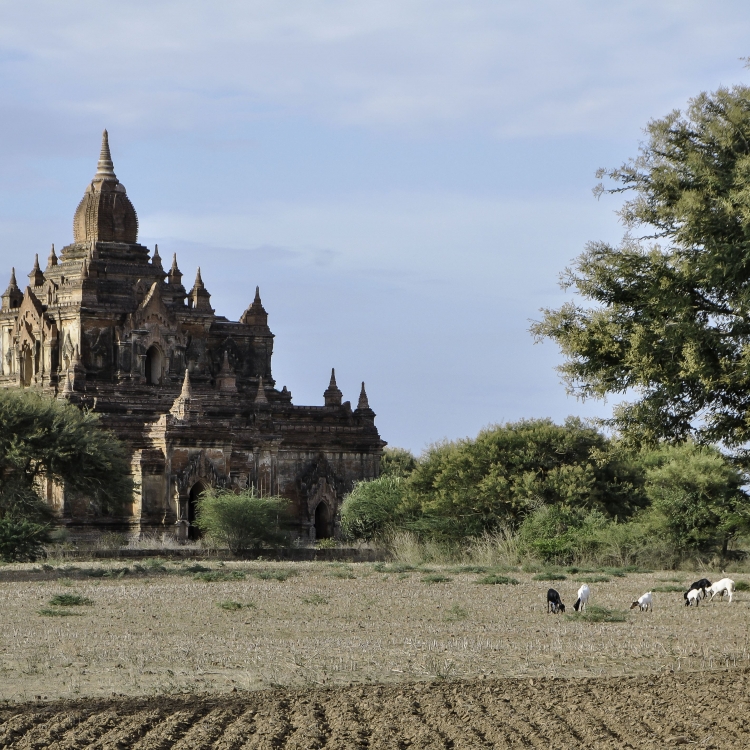 Viaje a Myanmar Nadiu Viatges Turismo Responsable