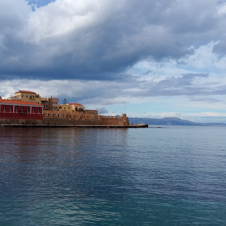 Viaje en grupo a Creta Nadiu Viatges Turismo Responsable