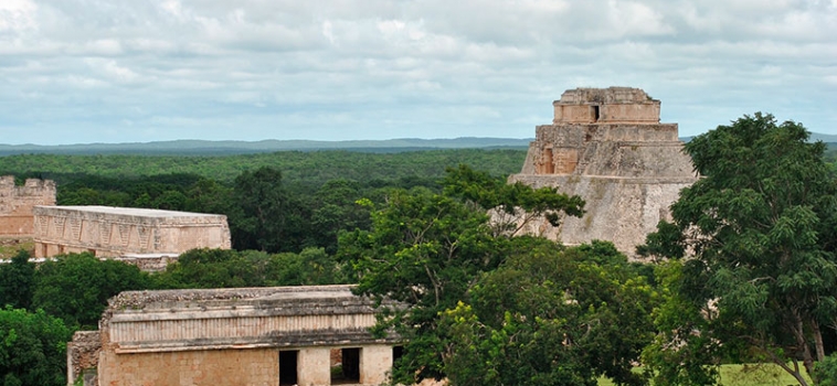 Turisme sostenible a Yucatán (Mèxic)