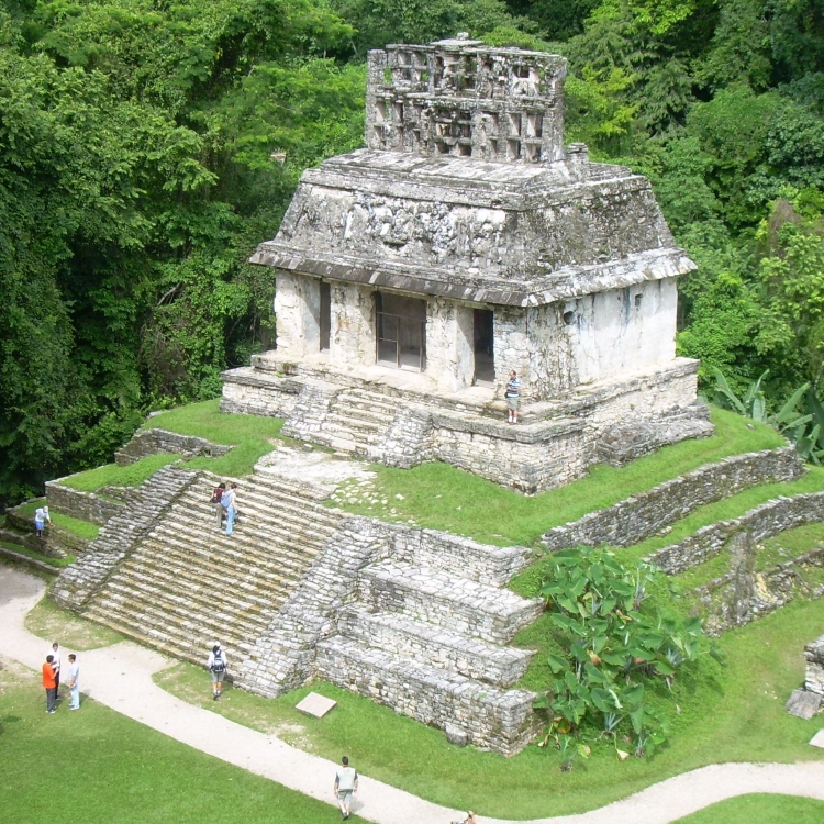 Viaje a Chiapas Nadiu Viatges Turismo Responsable