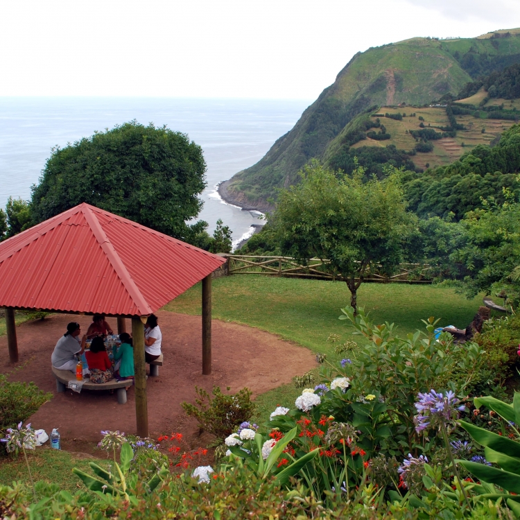Viatge Açores Nadiu Viatges Turisme Responsable