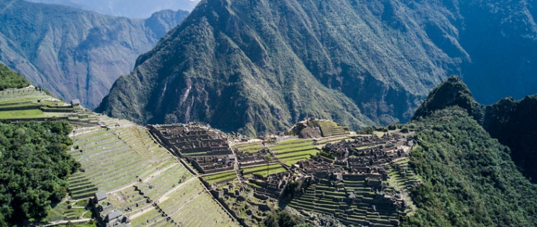 Un Machu Picchu más sostenible