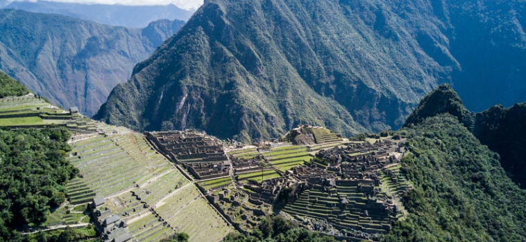 Un Machu Picchu más sostenible
