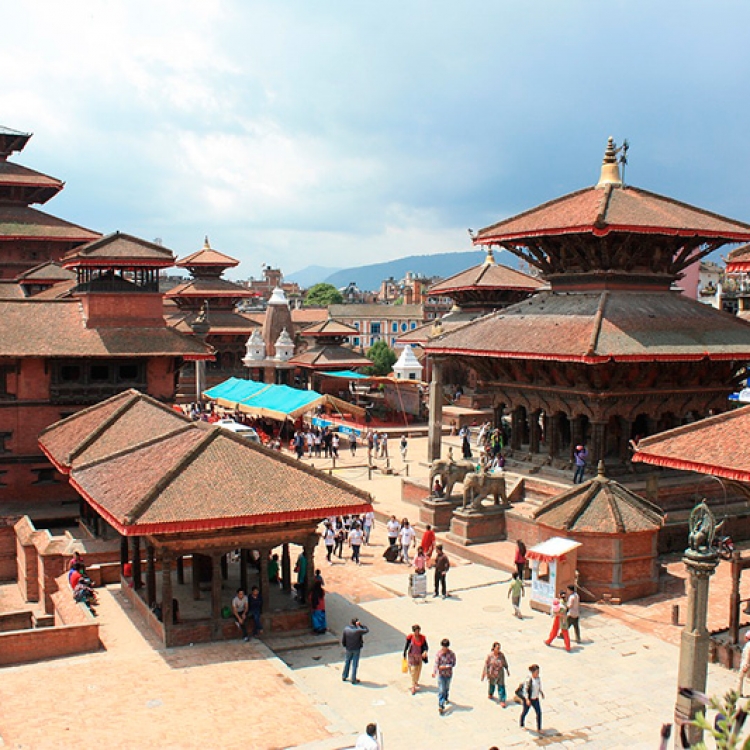 Nepal - Nadiu Viatges