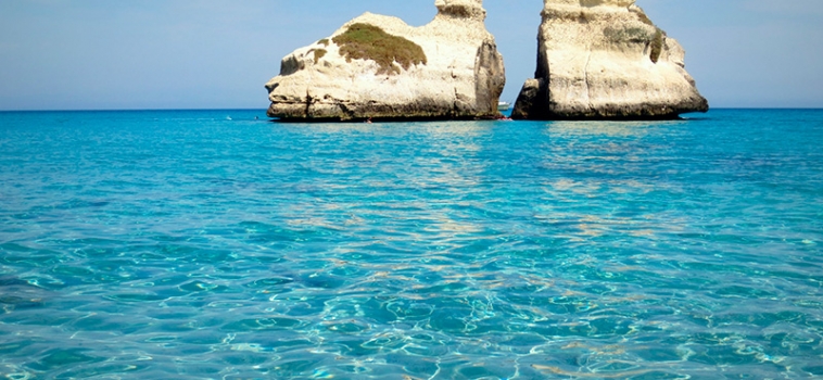 La Puglia y sus 8 playas fabulosas