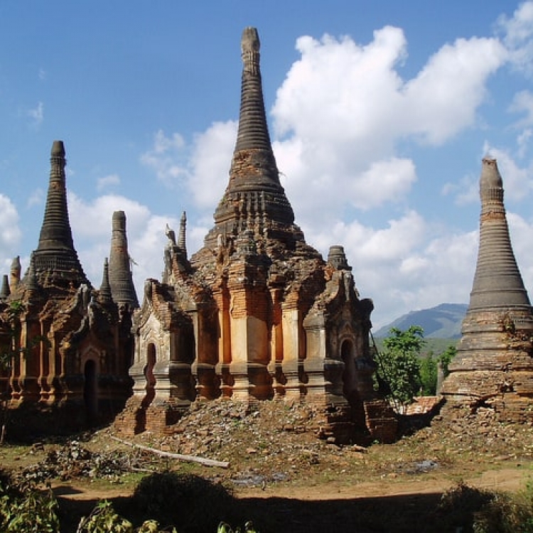 Viaje a Myanmar Nadiu Viatges Turismo Responsable