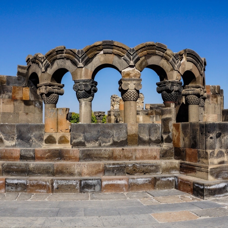 Armenia y Georgia - Nadiu Viatges