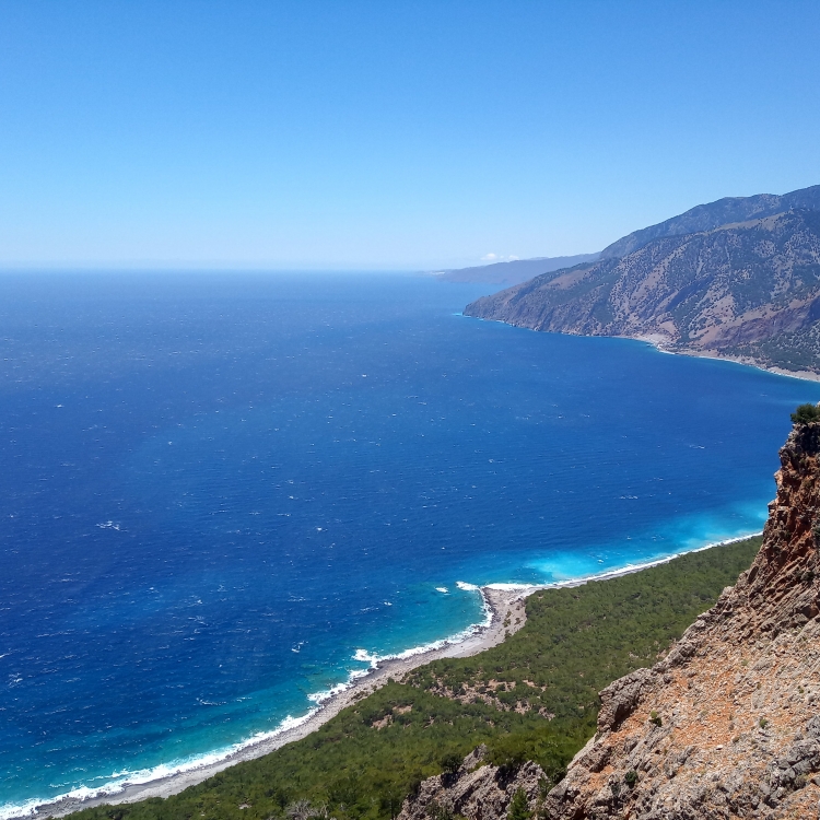 Viaje en grupo a Creta Nadiu Viatges Turismo Responsable