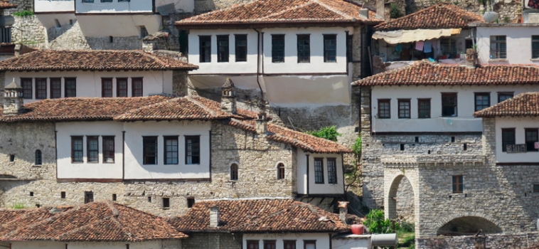 Berat: la ciutat de les mil finestres d’Albània