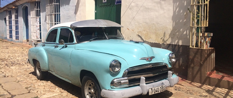 Viaje a Cuba en casas particulares