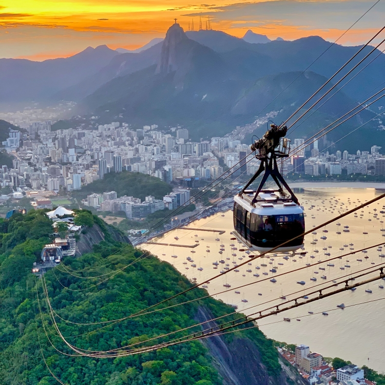 Viaje a Brasil Nadiu Viatges Turismo Responsable
