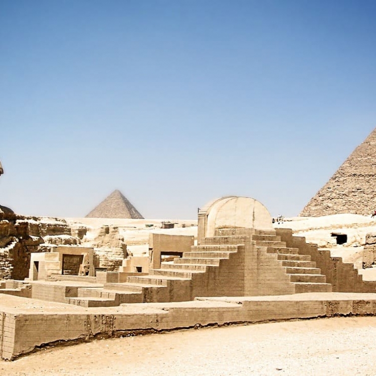 Viaje a Egipto Nadiu Viatges Turismo Responsable