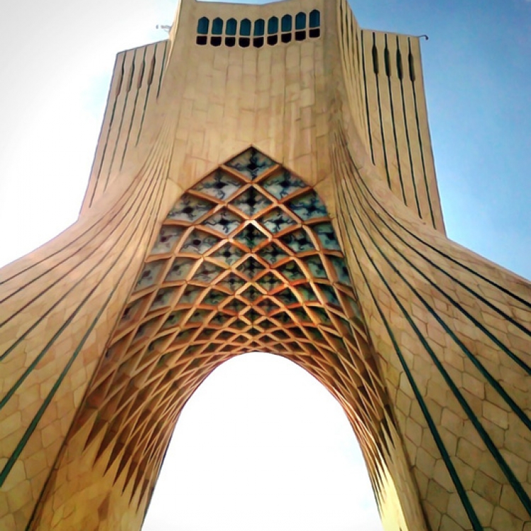 Iran - Nadiu viatges