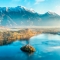 Bled i altres espectaculars llacs d’Eslovènia