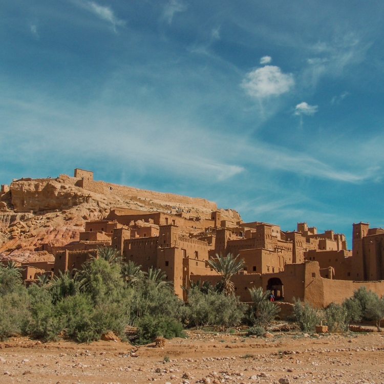 Viaje en grupo a Marruecos Nadiu Viatges Turismo Responsable