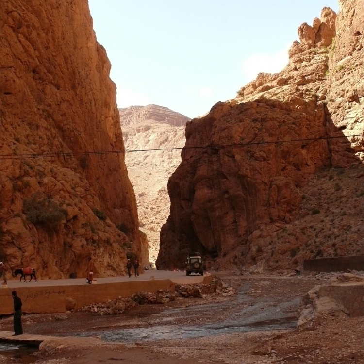 Viaje en grupo a Marruecos Nadiu Viatges Turismo Responsable
