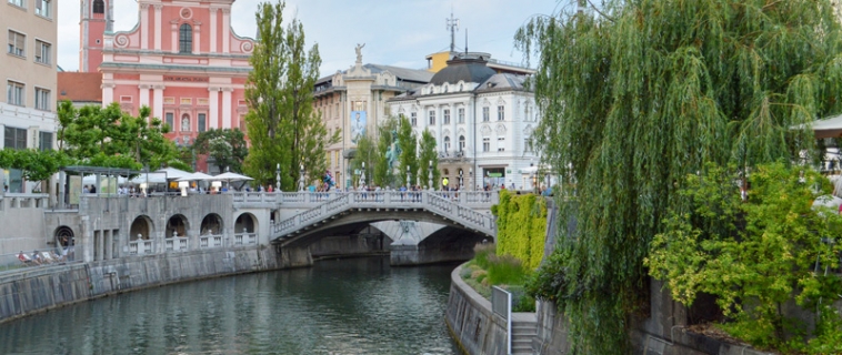 Visitar Liubliana, la gran sorpresa europea