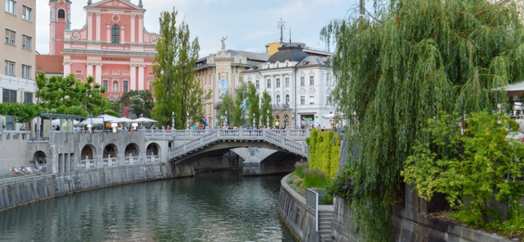 Visitar Ljubljana, la gran sorpresa europea
